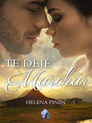 cover image of Te dejé marchar